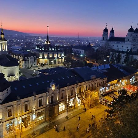 Inima Iasului - Central View Apartment Jassy Zewnętrze zdjęcie