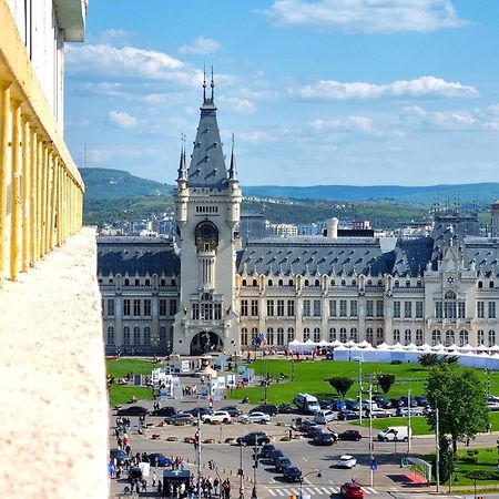 Inima Iasului - Central View Apartment Jassy Zewnętrze zdjęcie