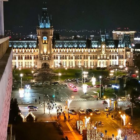 Inima Iasului - Central View Apartment Jassy Zewnętrze zdjęcie