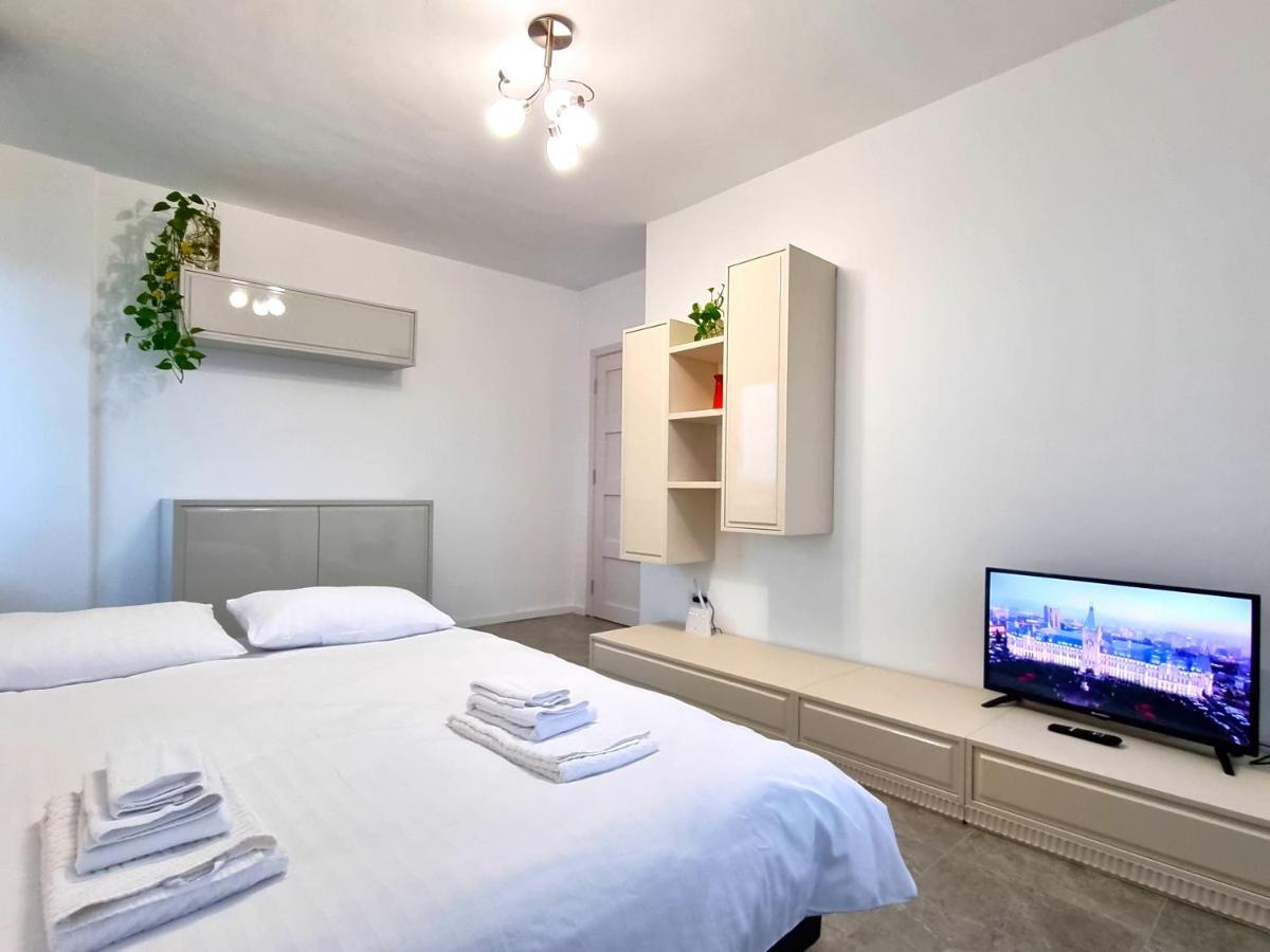 Inima Iasului - Central View Apartment Jassy Zewnętrze zdjęcie