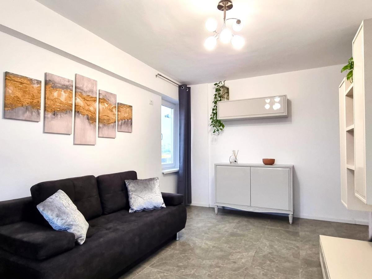 Inima Iasului - Central View Apartment Jassy Zewnętrze zdjęcie