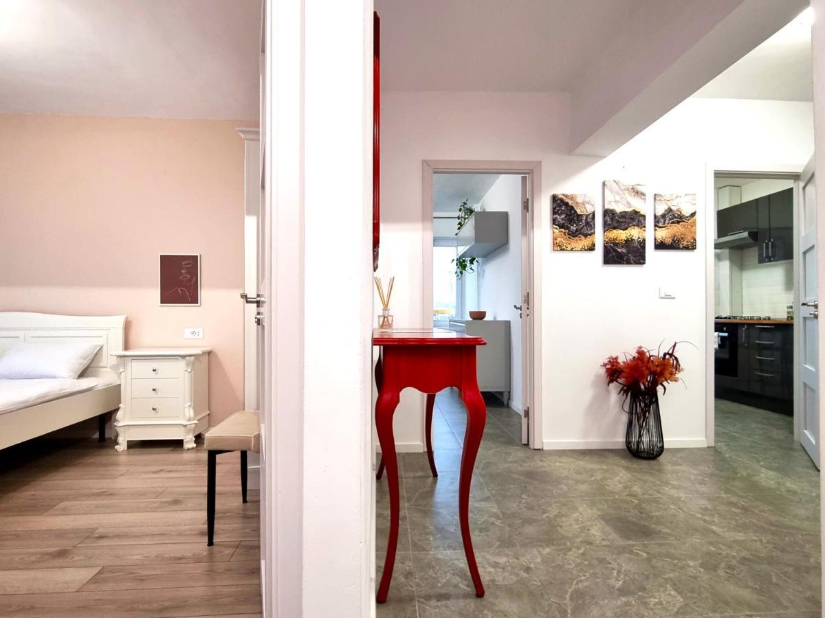 Inima Iasului - Central View Apartment Jassy Zewnętrze zdjęcie