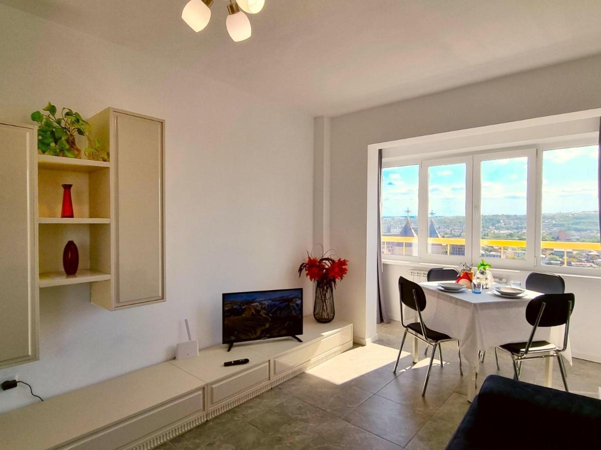 Inima Iasului - Central View Apartment Jassy Zewnętrze zdjęcie