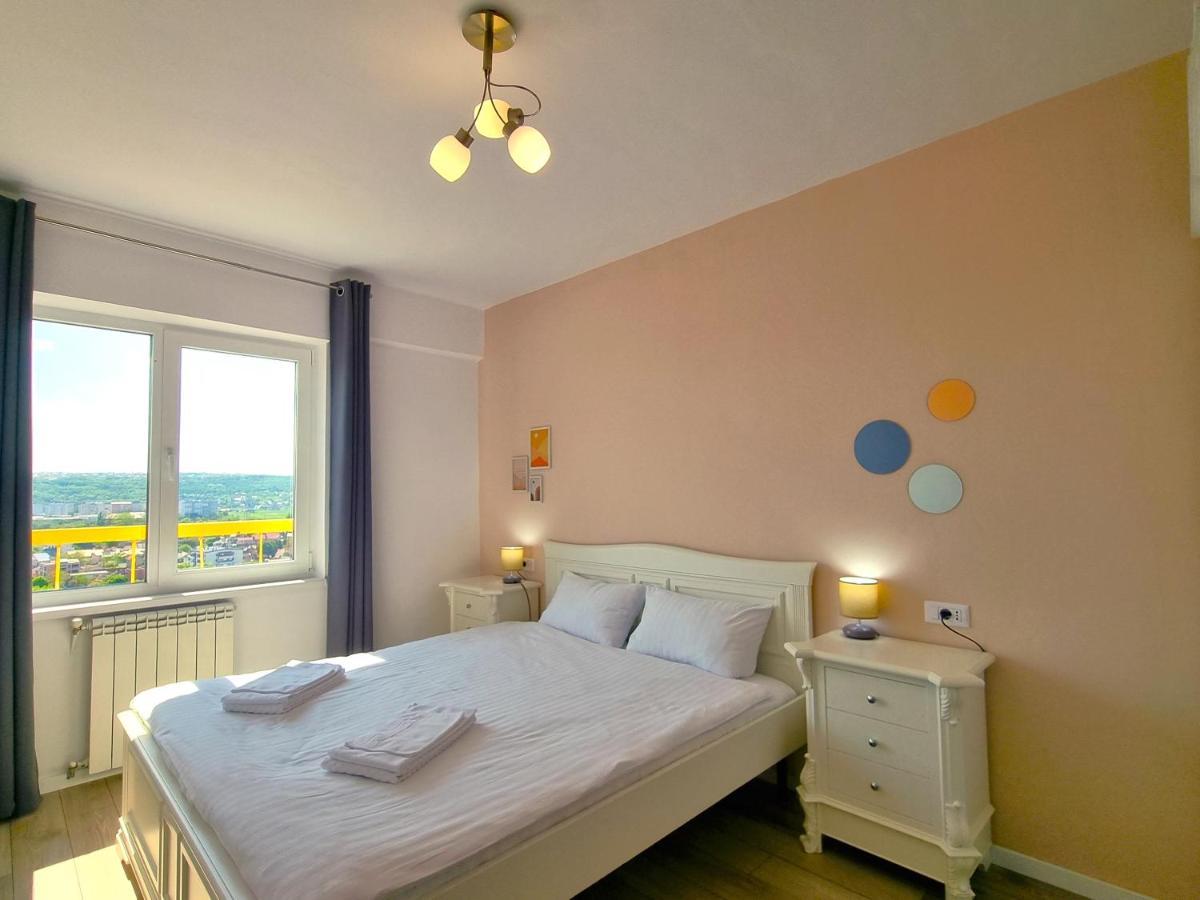 Inima Iasului - Central View Apartment Jassy Zewnętrze zdjęcie