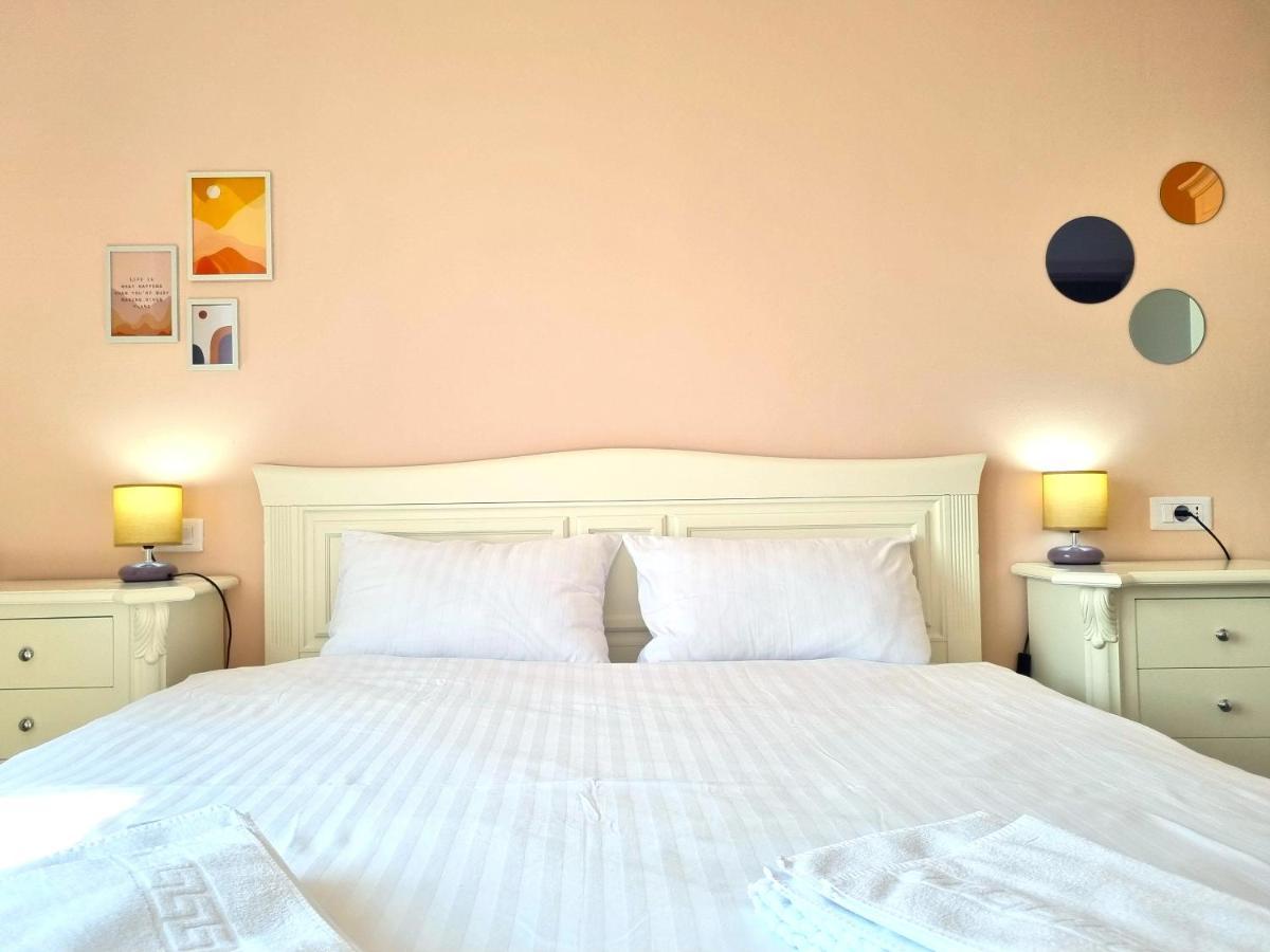 Inima Iasului - Central View Apartment Jassy Zewnętrze zdjęcie