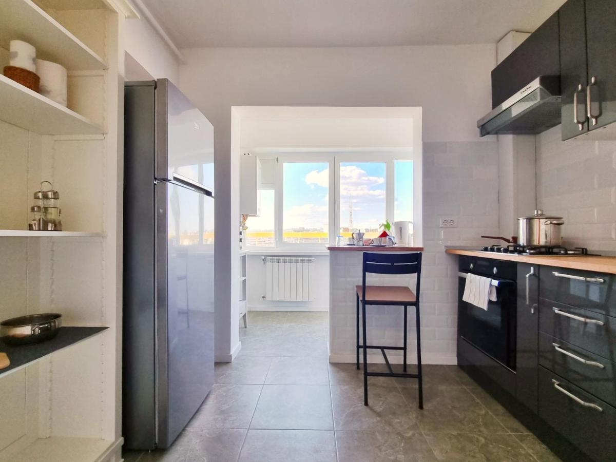 Inima Iasului - Central View Apartment Jassy Zewnętrze zdjęcie