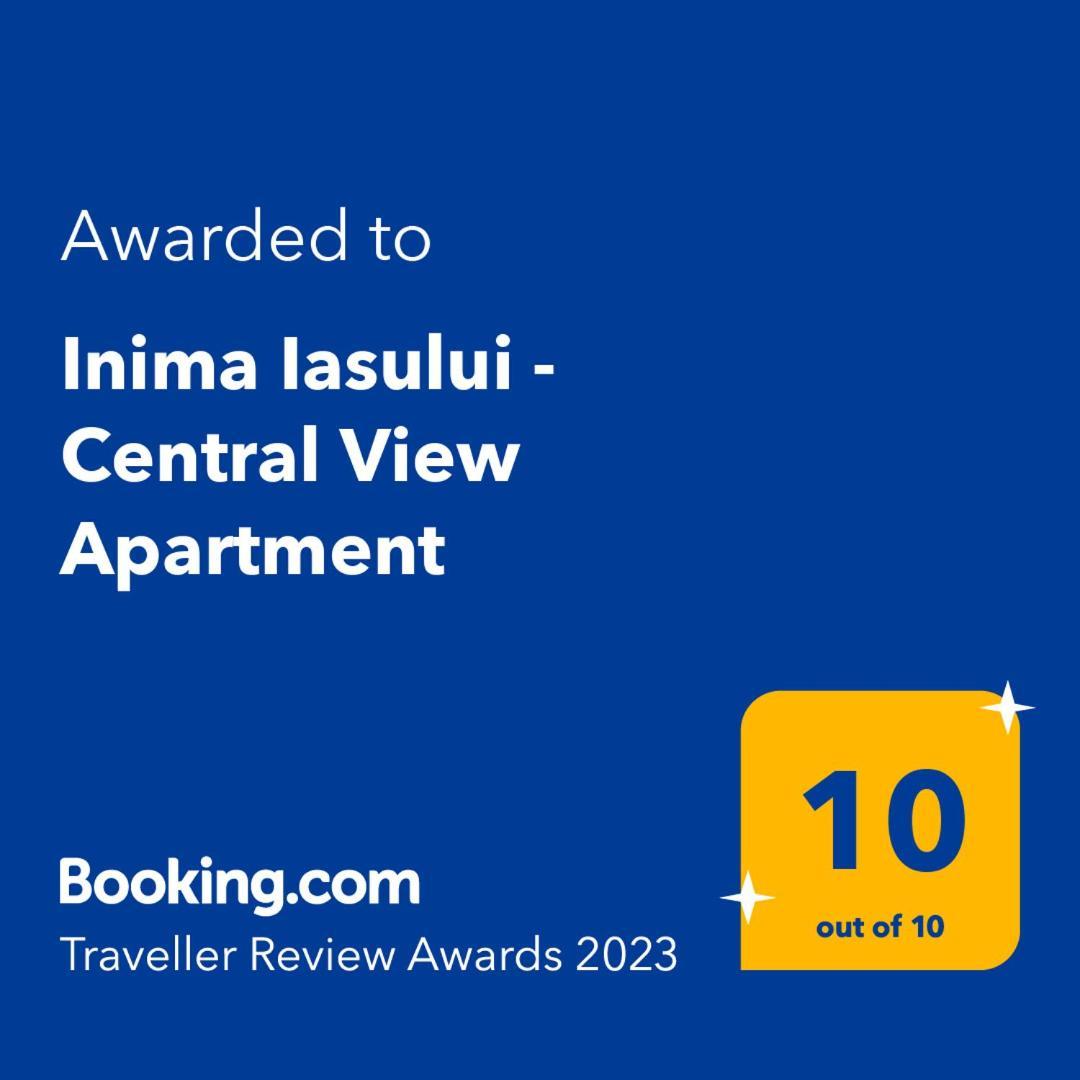 Inima Iasului - Central View Apartment Jassy Pokój zdjęcie